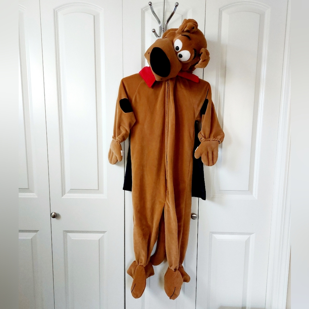 Scooby Doo Vampire size youth Small Cartoon Network‎ y2k 2001